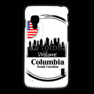 Coque LG L5 2 Logo Caroline du Sud