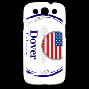 Coque Samsung Galaxy S3 Logo Dover