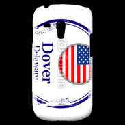 Coque Samsung Galaxy S3 Mini Logo Dover
