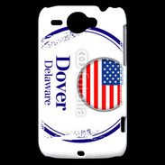 Coque HTC Wildfire G8 Logo Dover