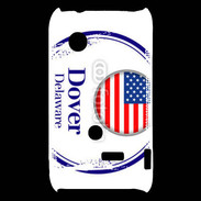 Coque Sony Xperia Typo Logo Dover