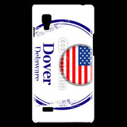 Coque LG Optimus L9 Logo Dover