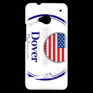 Coque HTC One Logo Dover