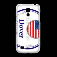 Coque Samsung Galaxy S4mini Logo Dover