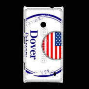 Coque Nokia Lumia 520 Logo Dover
