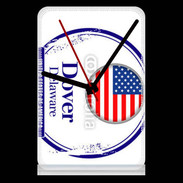 Pendule de bureau Logo Dover