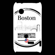 Coque Sony Xperia Typo Logo Boston
