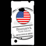 Coque Nokia Lumia 720 Logo Bismarck