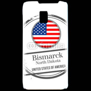 Coque LG P990 Logo Bismarck