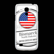 Coque Samsung Galaxy S4mini Logo Bismarck
