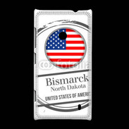 Coque Nokia Lumia 520 Logo Bismarck