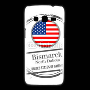 Coque Samsung Galaxy Express2 Logo Bismarck