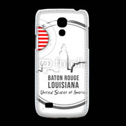 Coque Samsung Galaxy S4mini Logo Louisiane