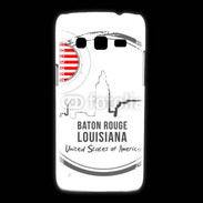 Coque Samsung Galaxy Express2 Logo Louisiane