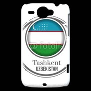 Coque HTC Wildfire G8 Logo Ouzbékistan