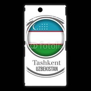 Coque Sony Xpéria Z Ultra Logo Ouzbékistan