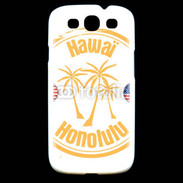 Coque Samsung Galaxy S3 Logo Honolulu