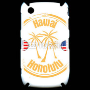 Coque Blackberry 8520 Logo Honolulu