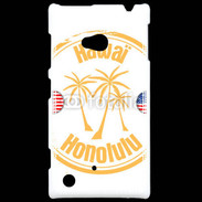 Coque Nokia Lumia 720 Logo Honolulu
