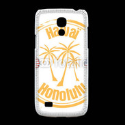 Coque Samsung Galaxy S4mini Logo Honolulu