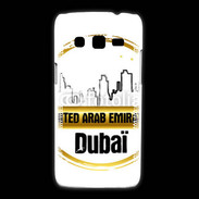Coque Samsung Galaxy Express2 Logo Dubaï