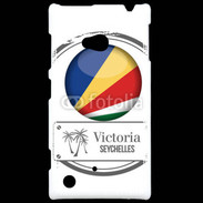 Coque Nokia Lumia 720 Logo Les Seychelles