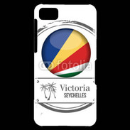 Coque Blackberry Z10 Logo Les Seychelles
