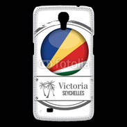 Coque Samsung Galaxy Mega Logo Les Seychelles