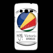 Coque Samsung Galaxy Express2 Logo Les Seychelles