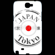 Coque Samsung Galaxy Note 2 Logo Tokyo