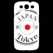 Coque Samsung Galaxy S3 Logo Tokyo