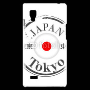 Coque LG Optimus L9 Logo Tokyo