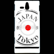 Coque Sony Xperia U Logo Tokyo