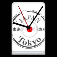 Pendule de bureau Logo Tokyo