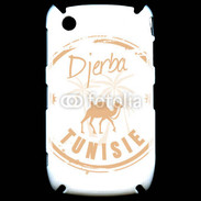 Coque Blackberry 8520 Logo Djerba Tunisie