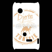 Coque Sony Xperia Typo Logo Djerba Tunisie