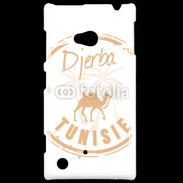 Coque Nokia Lumia 720 Logo Djerba Tunisie