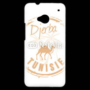 Coque HTC One Logo Djerba Tunisie