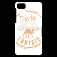 Coque Blackberry Z10 Logo Djerba Tunisie