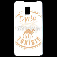 Coque LG P990 Logo Djerba Tunisie