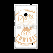 Coque Nokia Lumia 520 Logo Djerba Tunisie