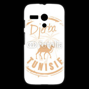 Coque Motorola G Logo Djerba Tunisie