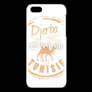 Coque iPhone 5C Logo Djerba Tunisie