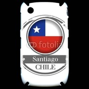 Coque Blackberry 8520 Logo Chilie