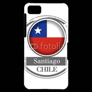 Coque Blackberry Z10 Logo Chilie