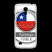 Coque Samsung Galaxy S4mini Logo Chilie