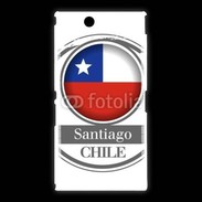 Coque Sony Xpéria Z Ultra Logo Chilie