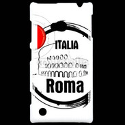 Coque Nokia Lumia 720 Logo Rome Italie