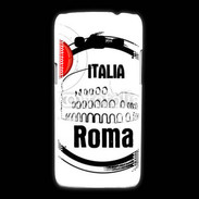 Coque Samsung Galaxy Express2 Logo Rome Italie