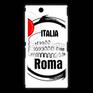 Coque Sony Xpéria Z Ultra Logo Rome Italie